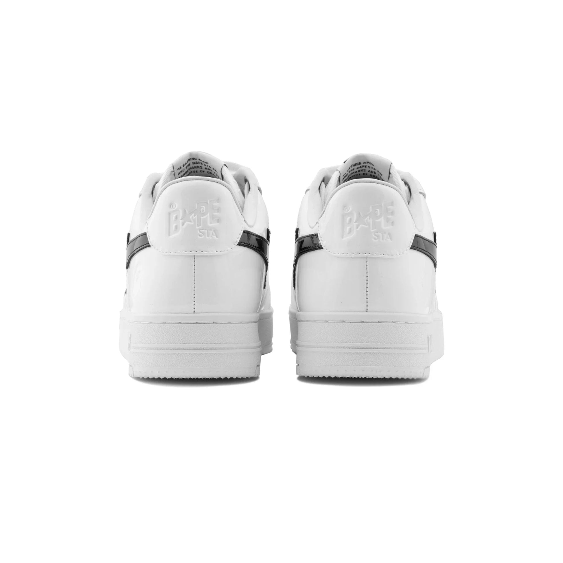 BAPE STA #1 M2 'White'