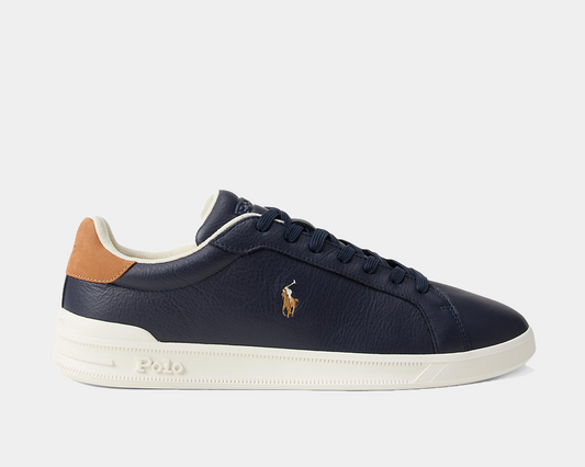 Heritage Court II Leather Sneakers - Premium Brand Shoes for Men and Women