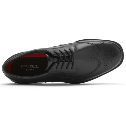 Taylor Waterproof Wingtip Sneakers - Premium Brand Shoes for Men and Women