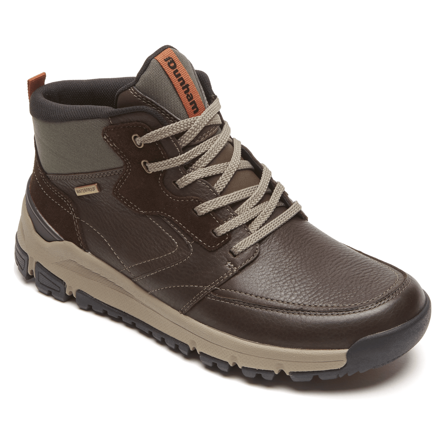 Glastonbury Mid Waterproof Sneakers - Premium Brand Shoes for Men and Women
