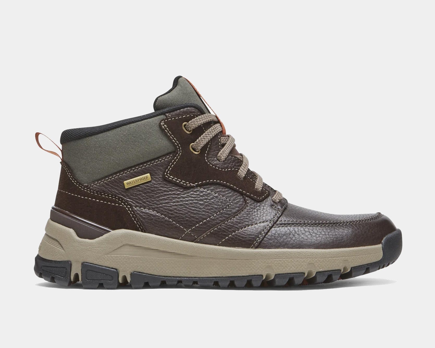 Glastonbury Mid Waterproof Sneakers - Premium Brand Shoes for Men and Women