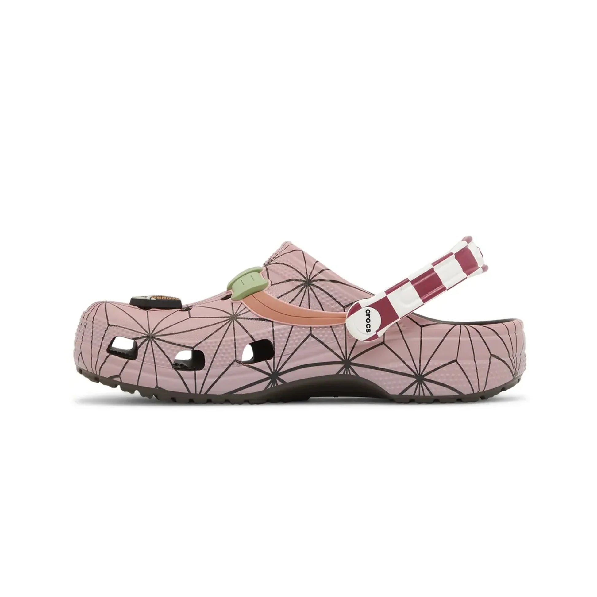Crocs Classic Clog 'Demon Slayer Nezuko' (2023)