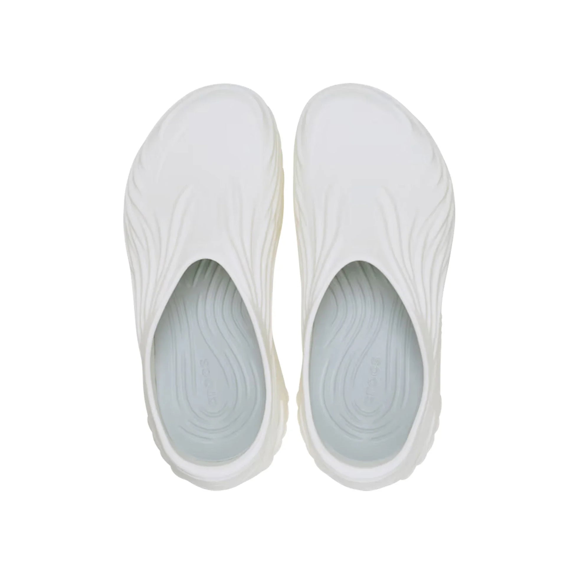Crocs Echo Wave 'Chalk' (2025)
