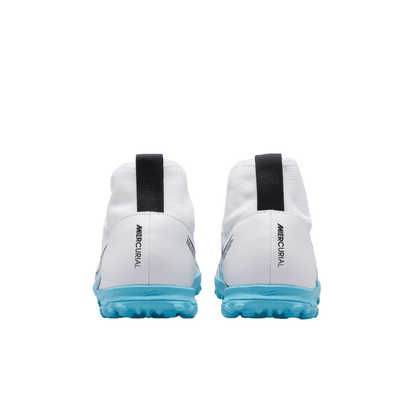 Nike Zoom Mercurial Superfly 9 Academy Youth Turf Shoes