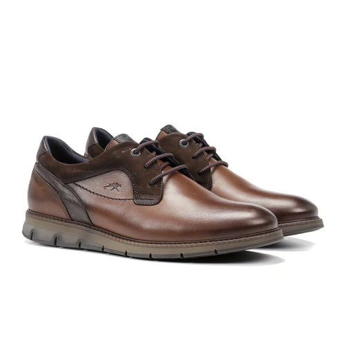 Fluchos Mens Shoe F0979 Camel