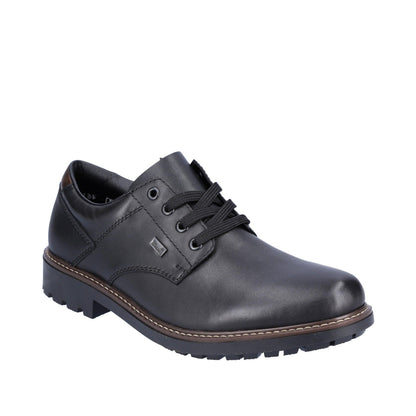 Rieker Mens Shoe F4611-00 Black