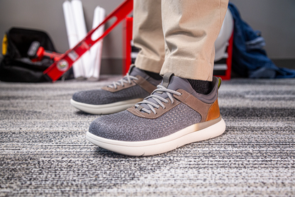 Fleet Work Comp Toe Sneaker Sneakers - Premium Brand Shoes for Men and Women