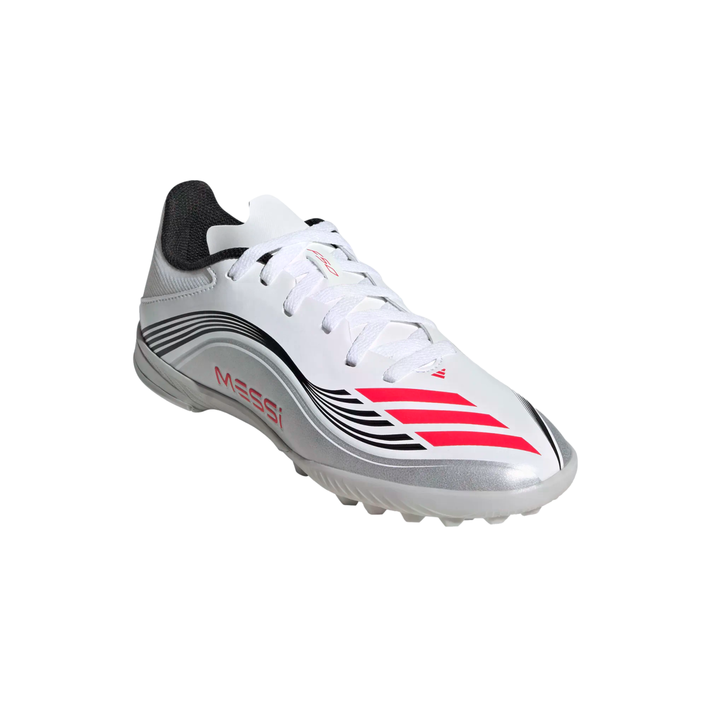Adidas F50 Messi League Youth Turf Shoes