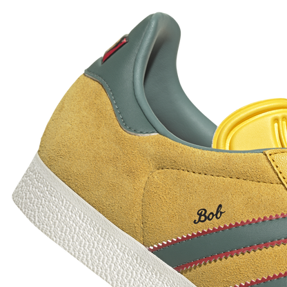 Adidas Gazelle Bob Marley Indoor Shoes