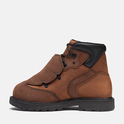 Ambridge Met Guard 6" Composite Toe Work Boot Sneakers - Premium Brand Shoes for Men and Women
