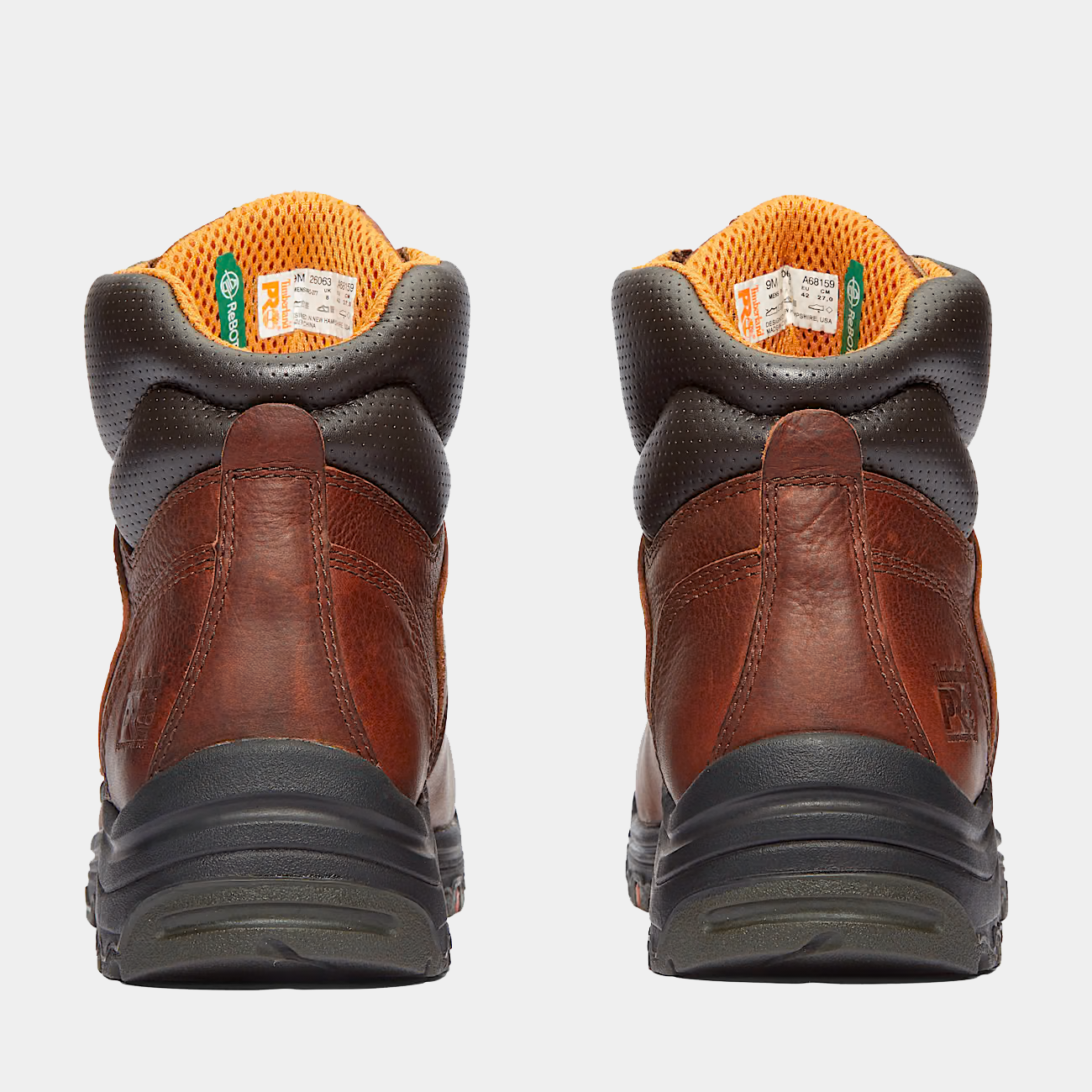 6" Titan Safety Toe Comfort Work Boots Sneakers - Premium Brand Shoes for Men and Women