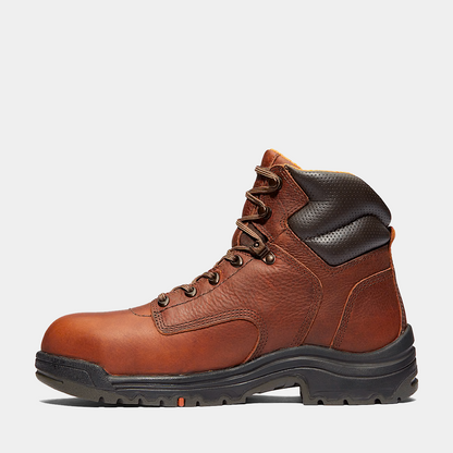6" Titan Safety Toe Comfort Work Boots Sneakers - Premium Brand Shoes for Men and Women