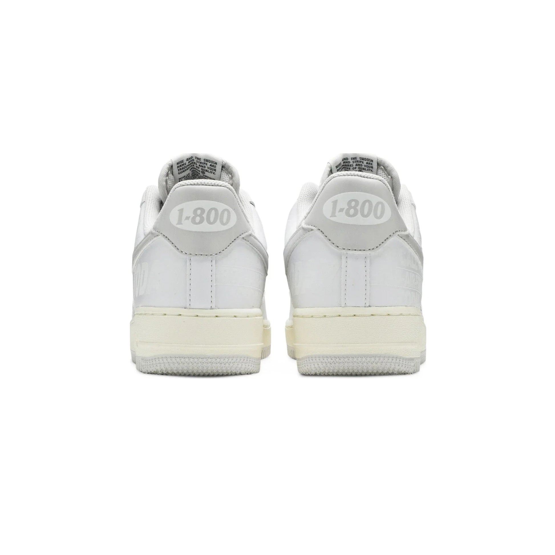 Nike Air Force 1 '07 Premium '1-800 Toll Free' (2020)