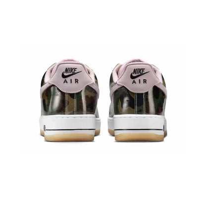 Nike Air Force 1 Low '07 LV8 'Patent Camo Pink' (2025)