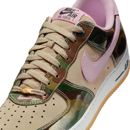 Nike Air Force 1 Low '07 LV8 'Patent Camo Pink' (2025)