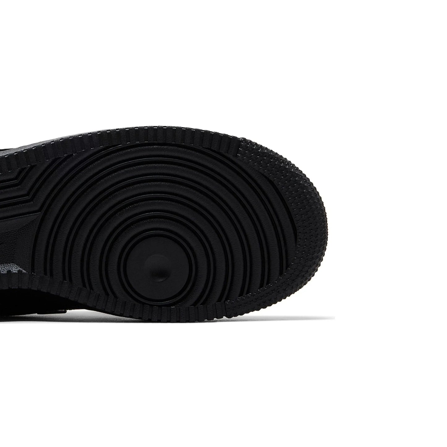 Nike Air Force 1 Low '07 LX 'Black Silver Mini Swoosh' Women's (2024)