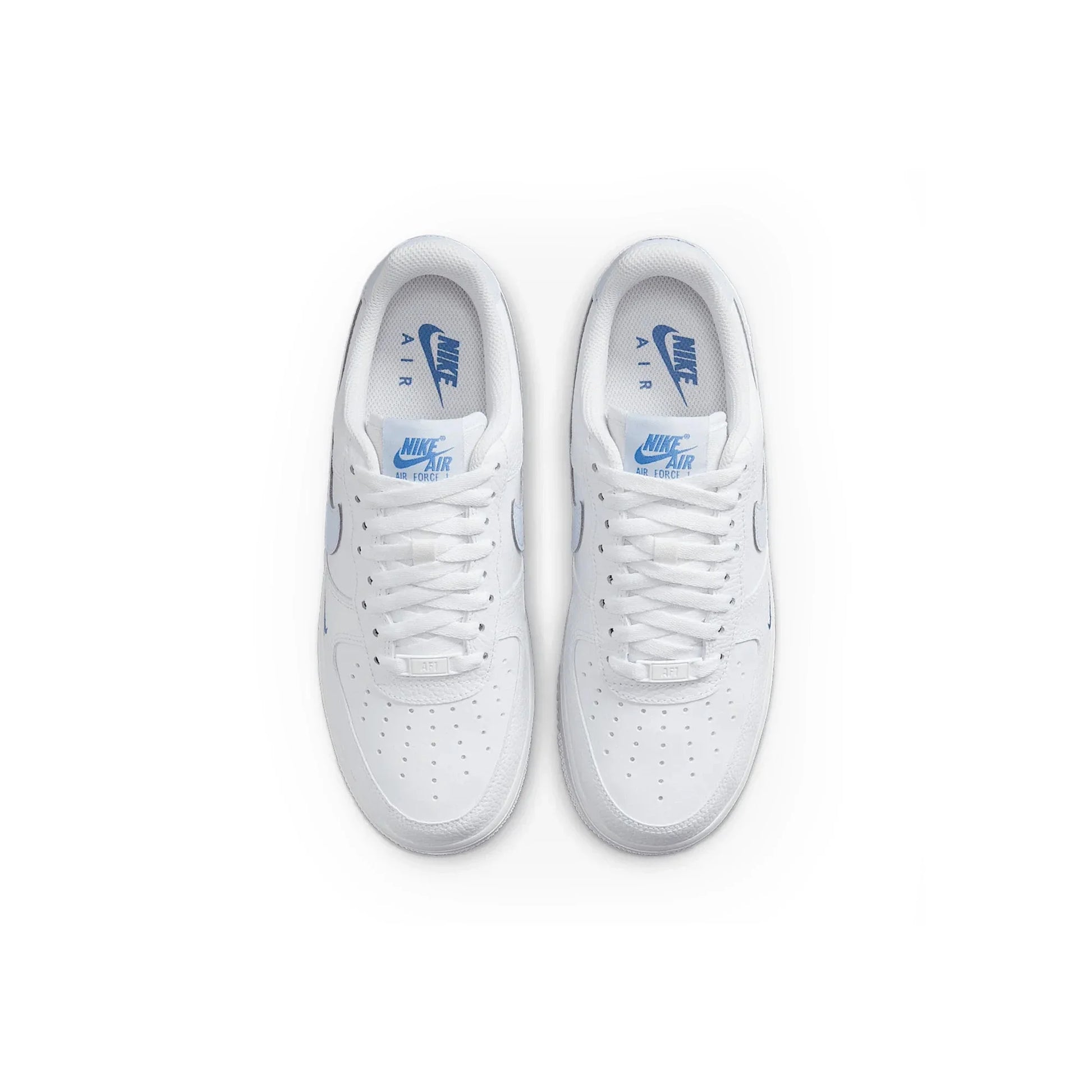 Nike Air Force 1 Low '07 'White Aegean Storm' Women's