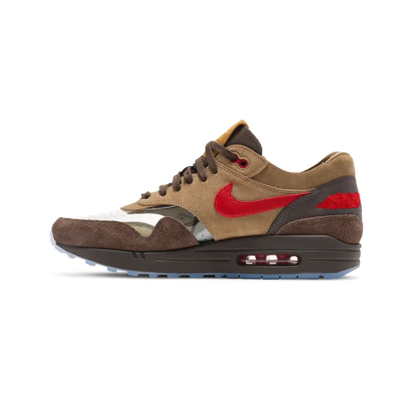 Nike Air Max 1 x CLOT 'Kiss of Death CHA' (2021)