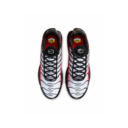 Nike Air Max Plus TN 'Pure Platinum University Red Black White' (2025)