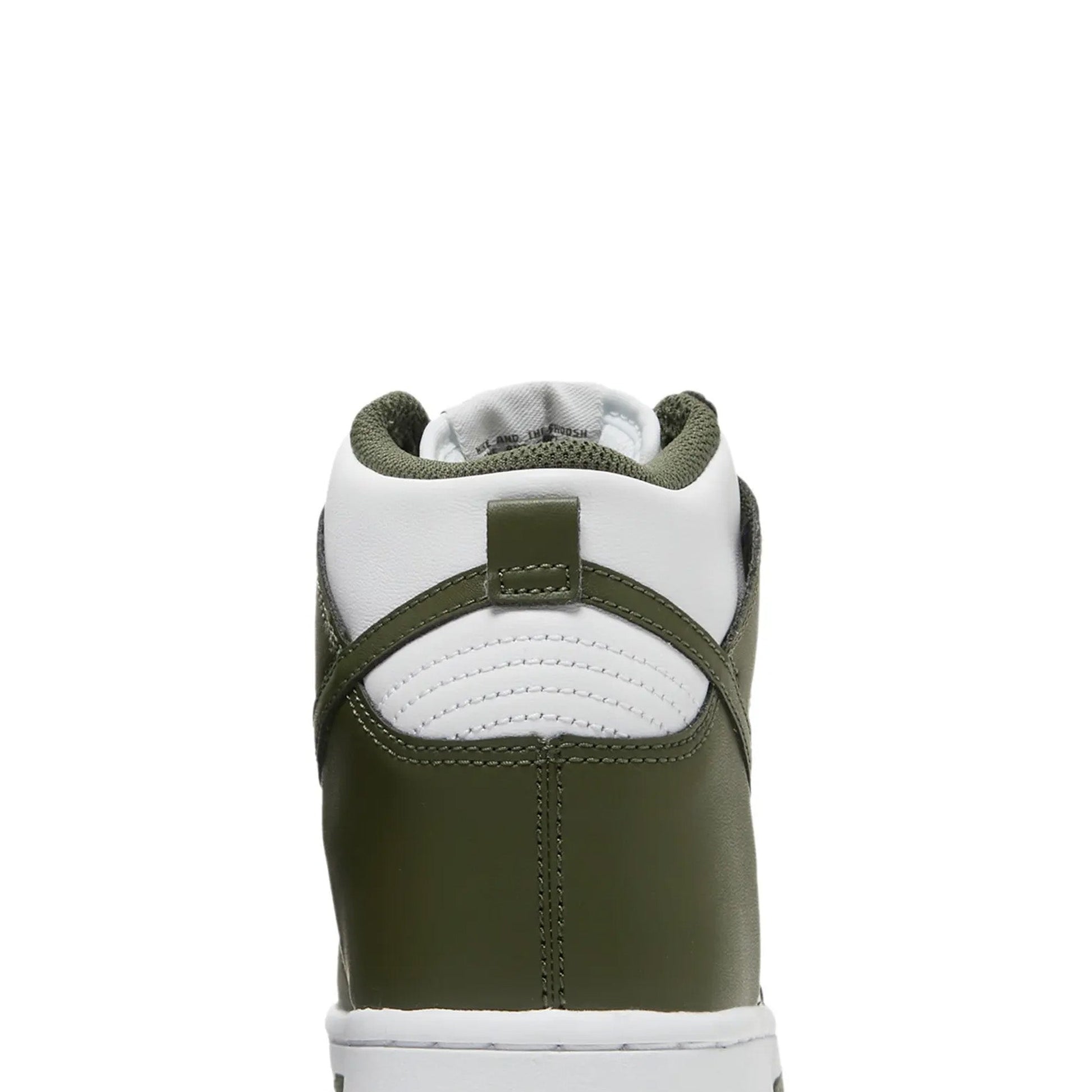 Nike Dunk High 'Cargo Khaki' GS (2021)