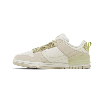 Nike Dunk Low Disrupt 2 'Green Snake' Women's (2022)