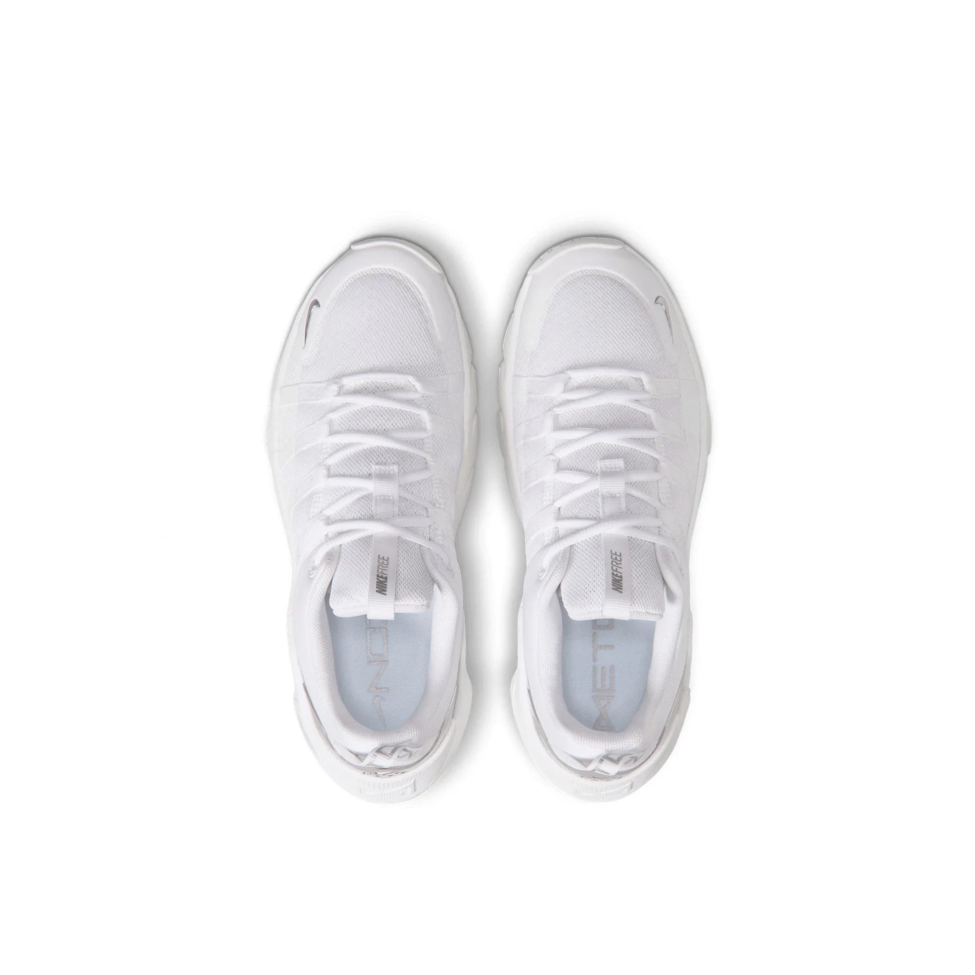 Nike Free Metcon 7 'White Metallic Silver' Women's (2026)
