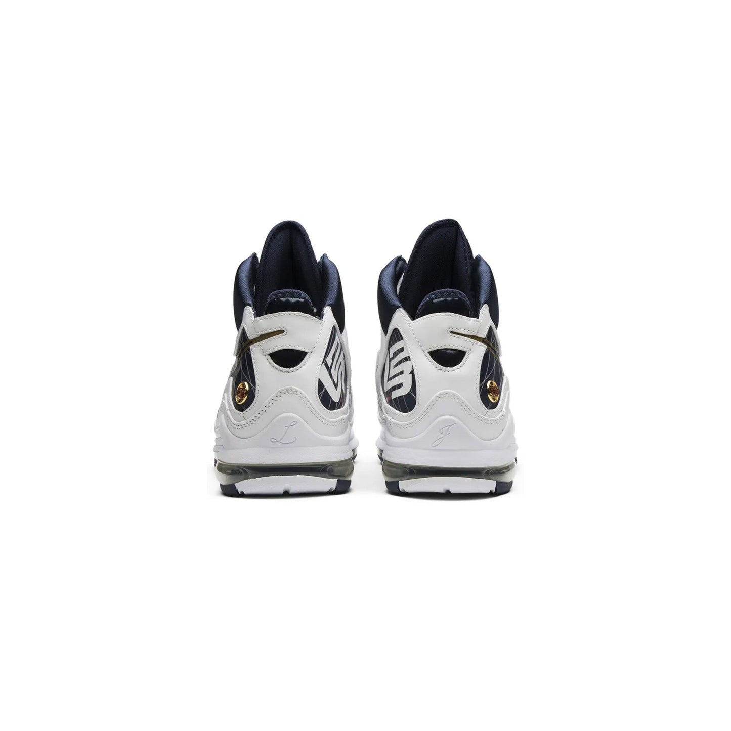 Nike LeBron 7 'White / Midnight Navy' (2009)