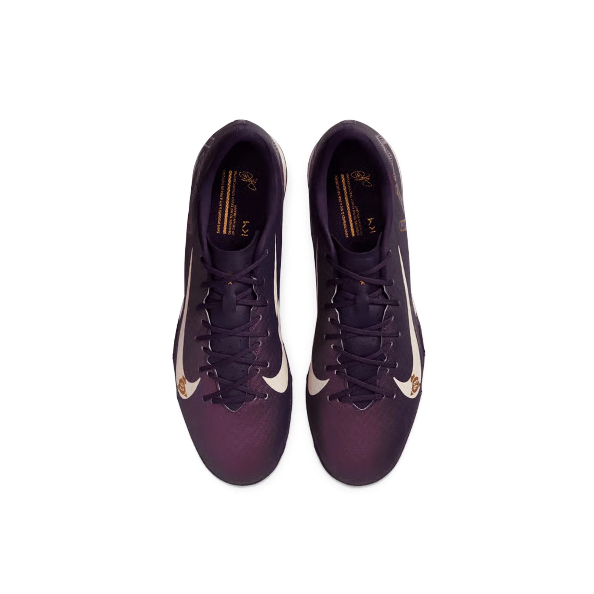 Nike Mercurial Vapor 16 Academy TF 'Kylian Mbappé Grand Purple' (2025)
