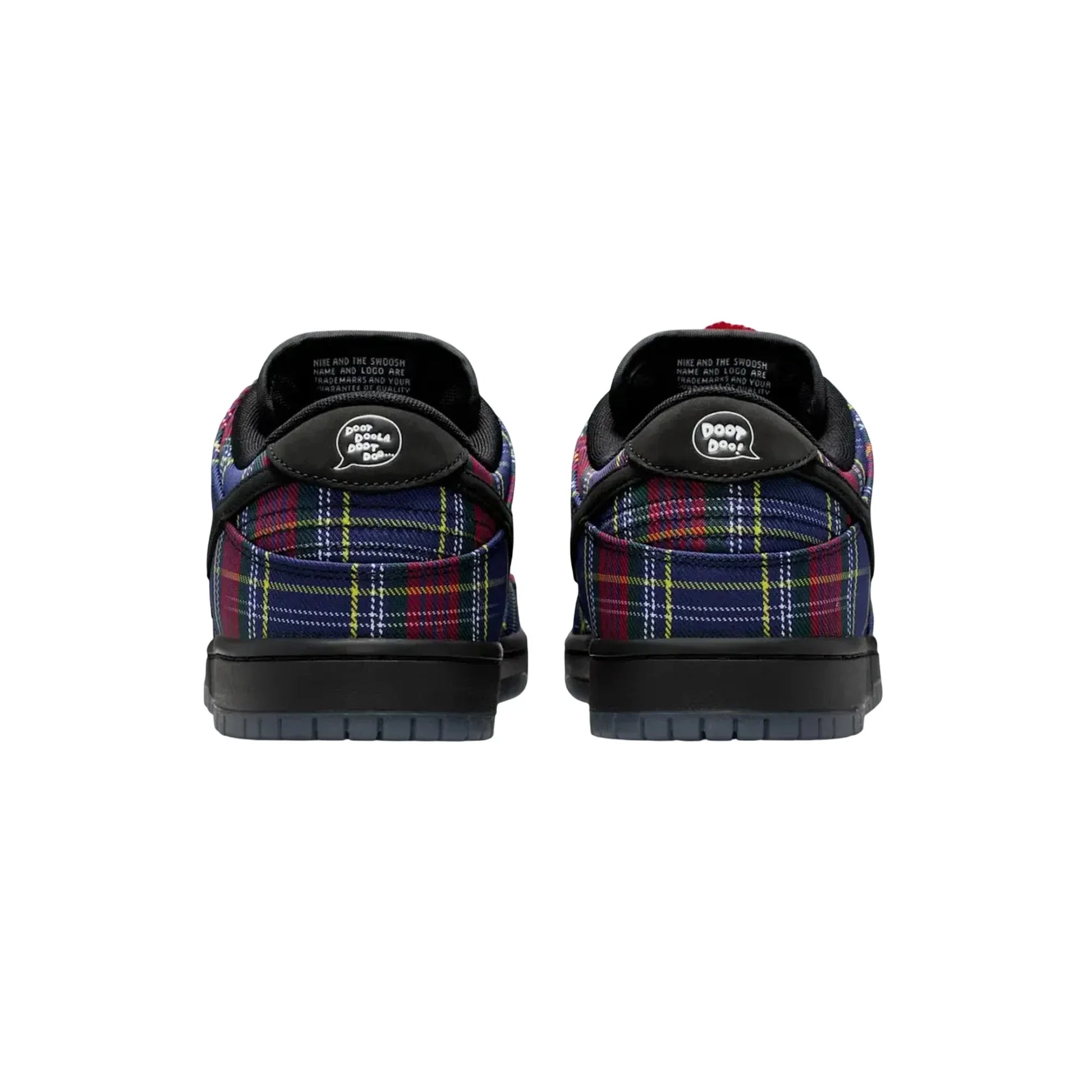 Nike SB Dunk Low 'Nardwuar' (2025)