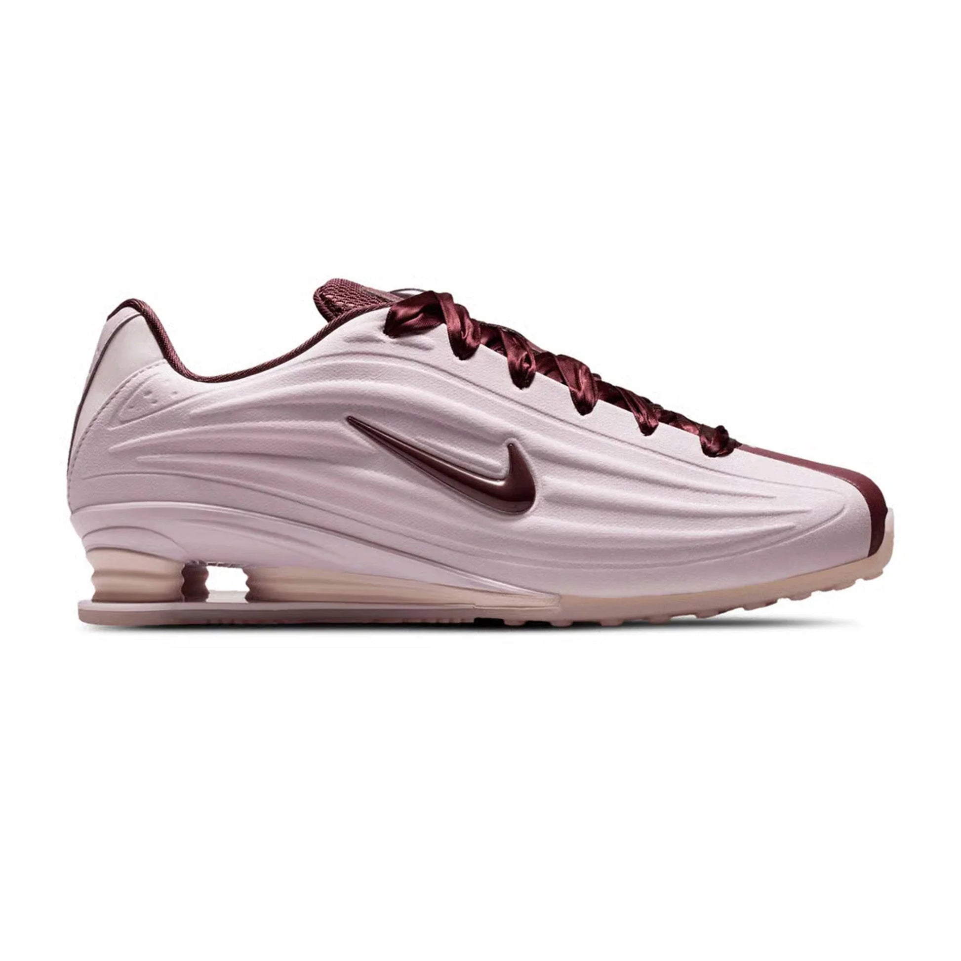 Nike Shox Z SE 'Particle Rose Burgundy Crush' Women's (2026)