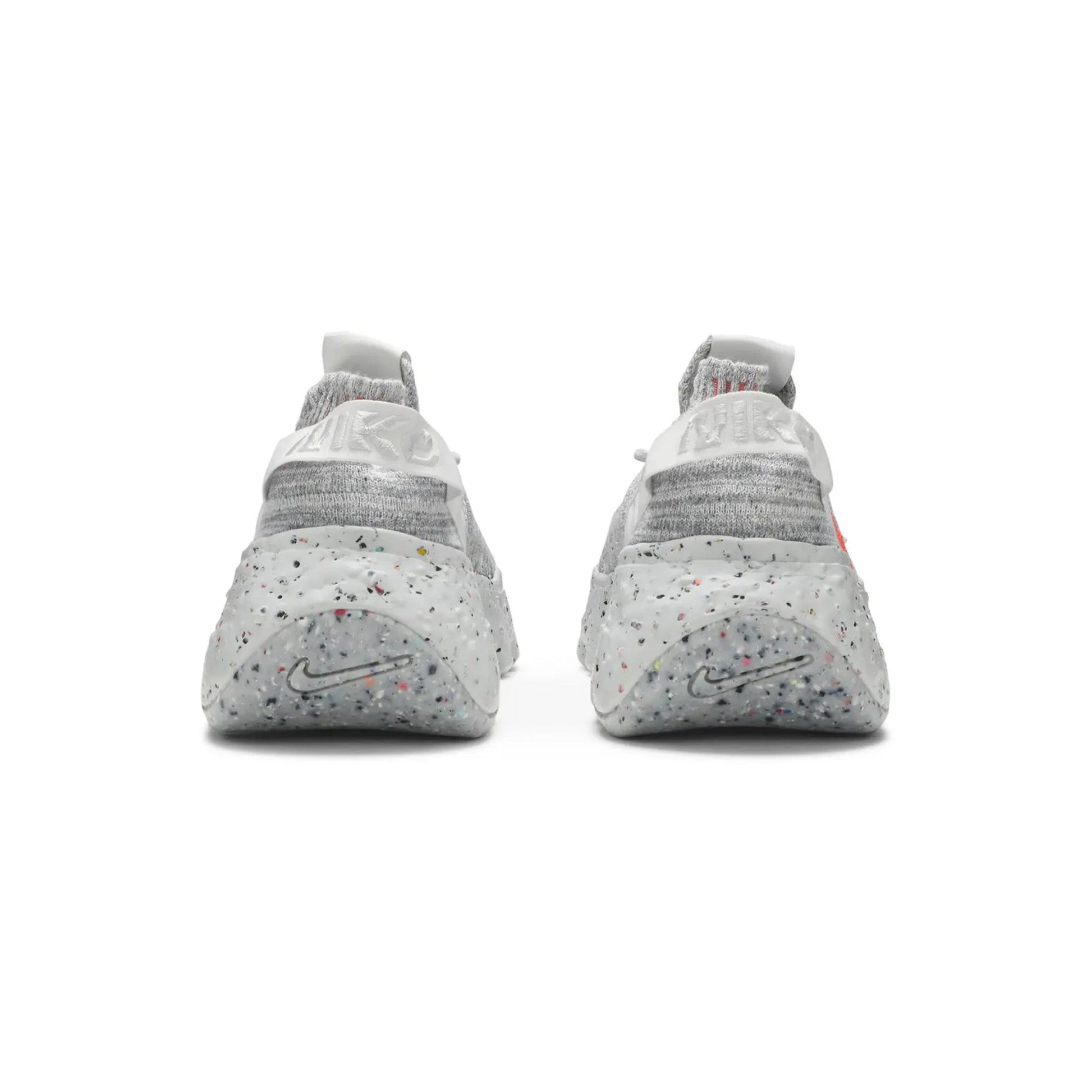 Nike Space Hippie 04 Summit White Hyper Crimson W
