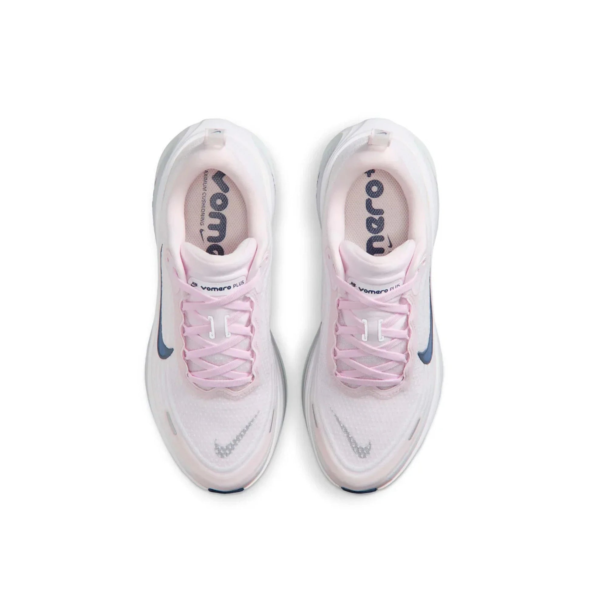 Nike Vomero Plus 'Pearl Pink White Barely Green Navy' Women's