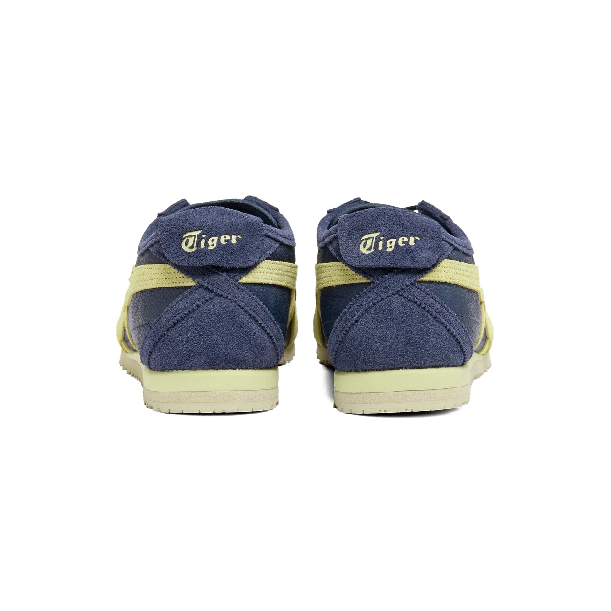 Onitsuka Tiger Mexico 66 SD Vintage 'Peacoat Wheat Yellow'