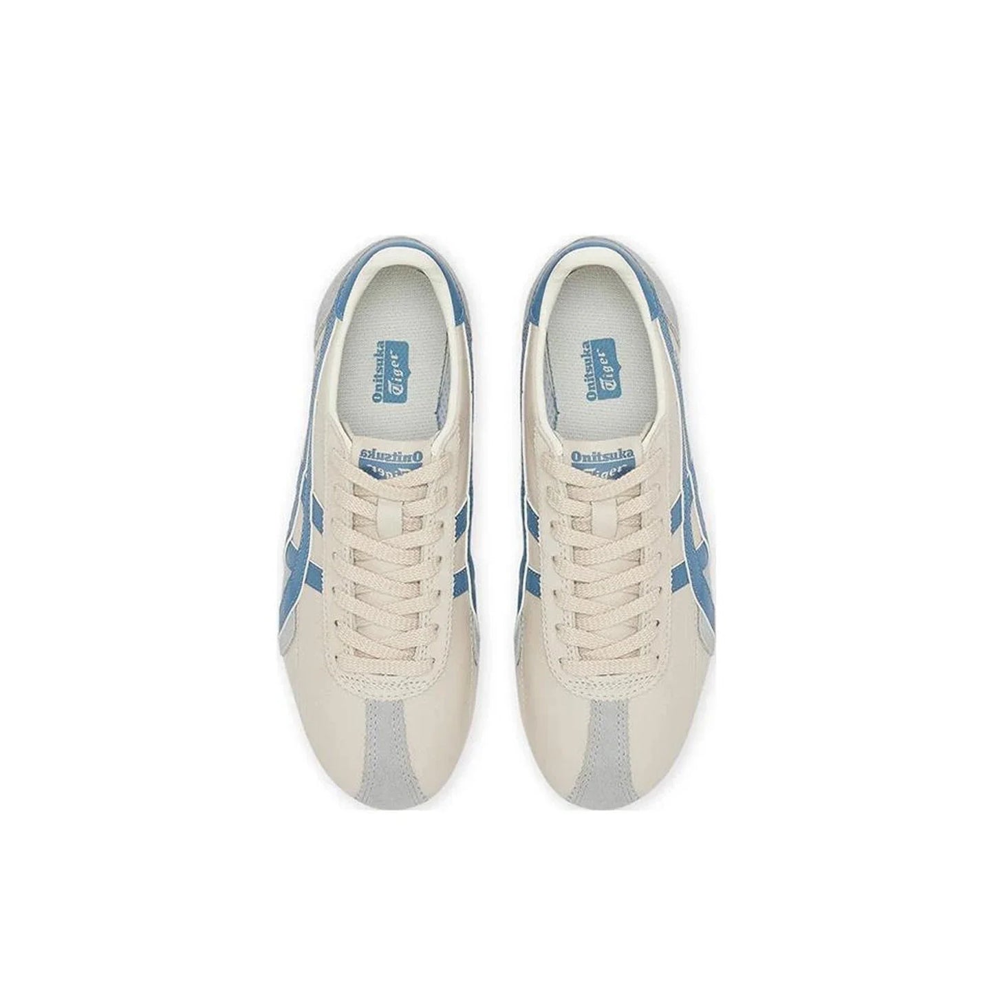 Onitsuka Tiger Runspark 'Cream Light Blue' (2023)