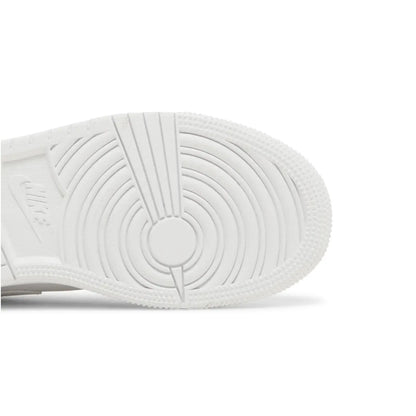 [Refurbished] Air Jordan 1 Low 'Triple White' GS (2023)