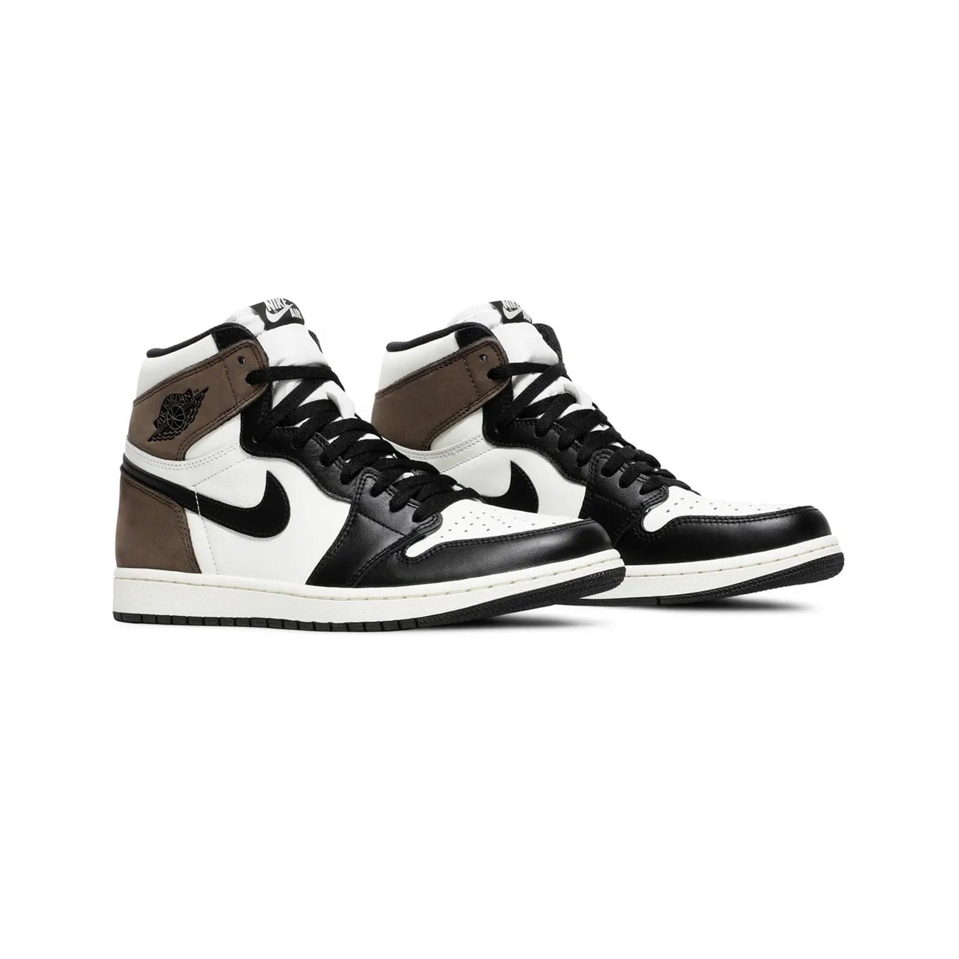 [Refurbished] Air Jordan 1 Retro High 'Dark Mocha' (2020)