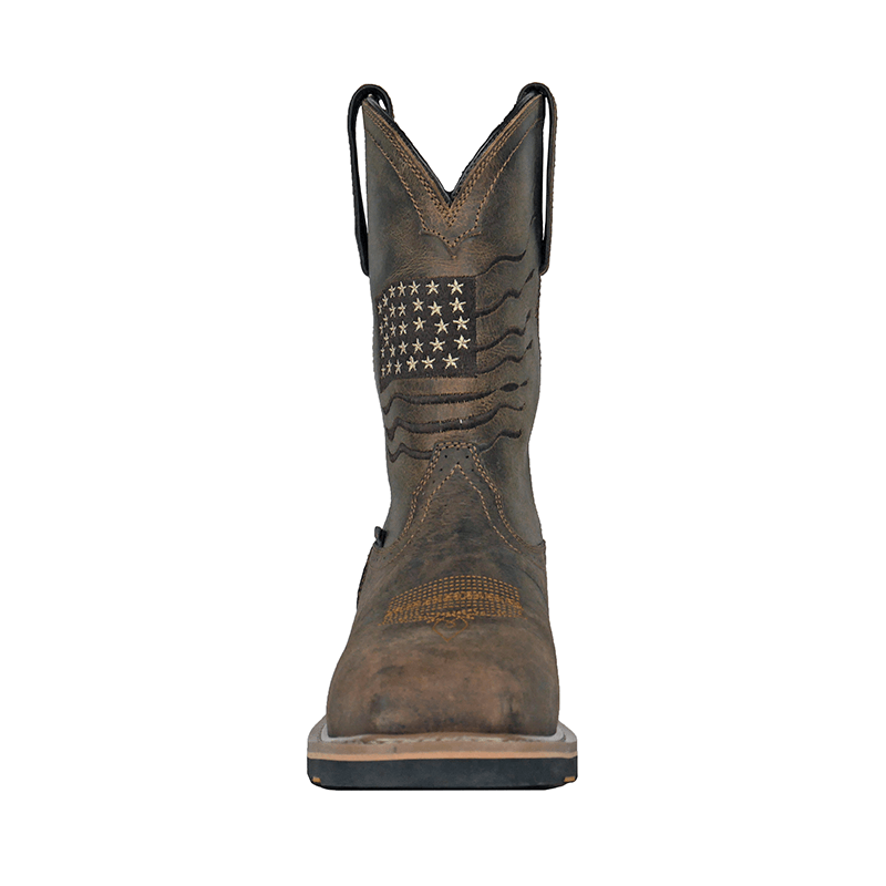 Rushmore Comp Toe Western Boot Sneakers - Premium Brand Shoes for Men and Women