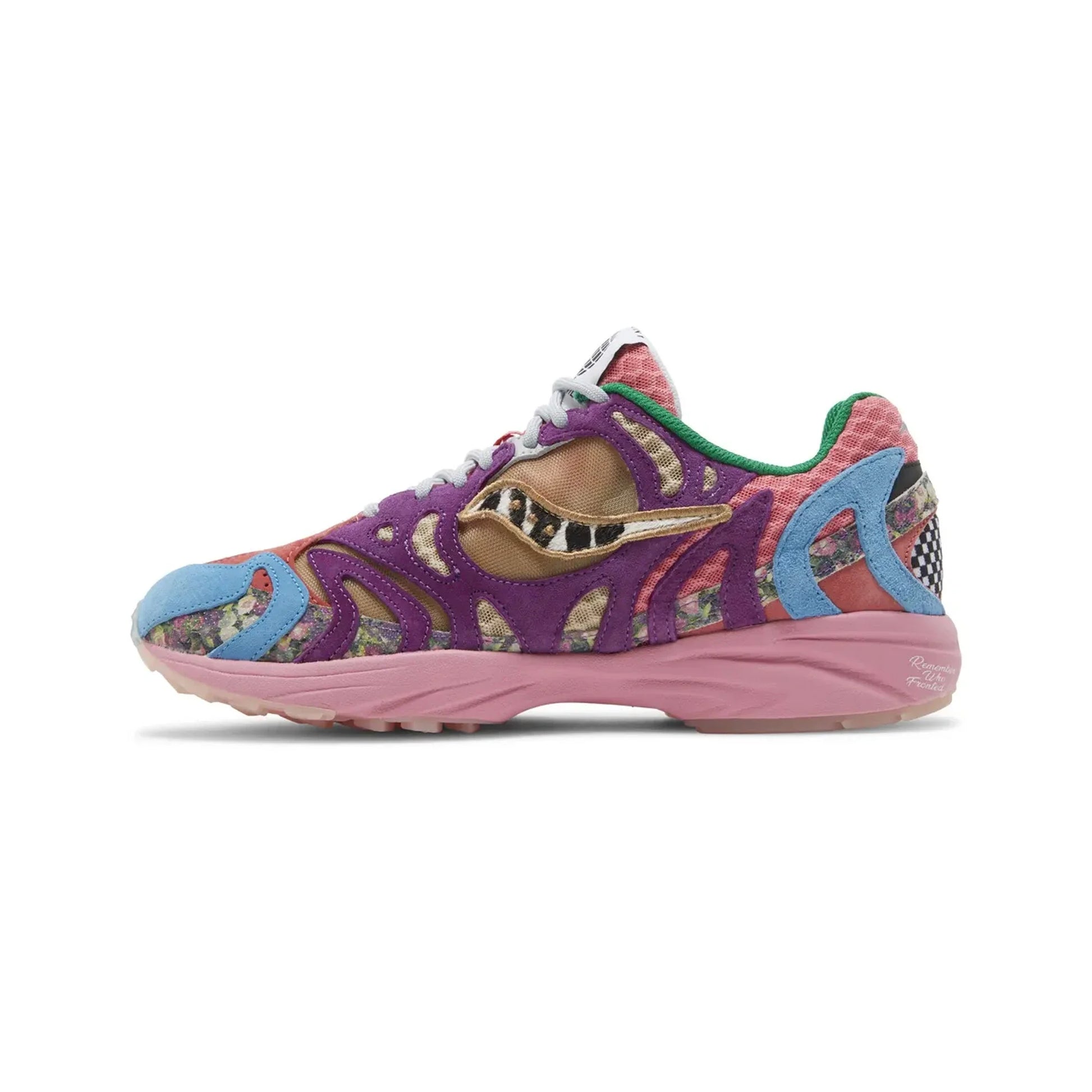 Saucony Grid Azura 2000 'Jae Tips Remember Who Fronted' (2023)