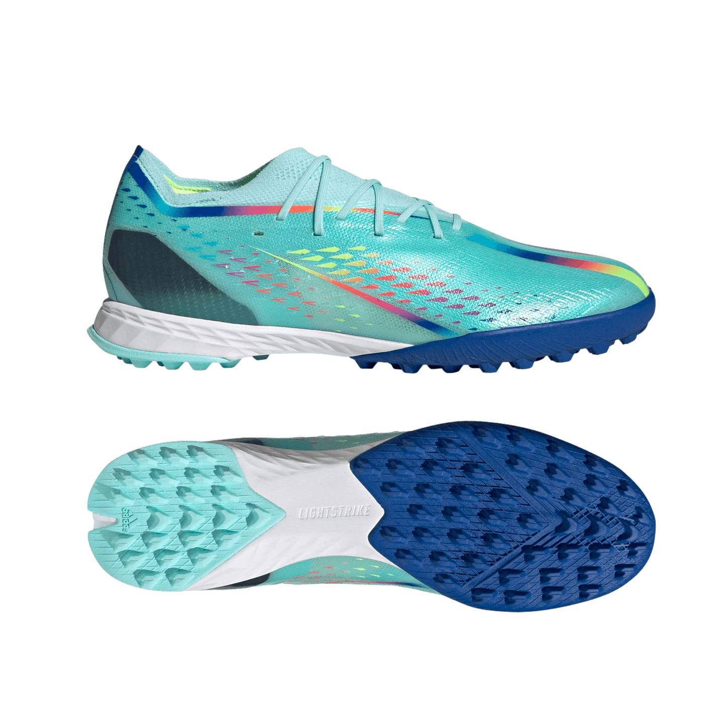 Adidas X Speedportal.1 Turf Shoes