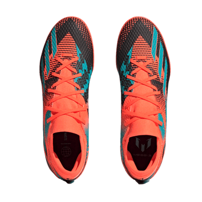 Adidas X Speedportal Messi.3 Indoor Shoes