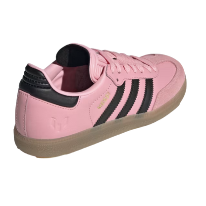 Adidas Samba Messi Youth Indoor Shoes