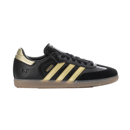 Adidas Samba Messi Youth Indoor Shoes