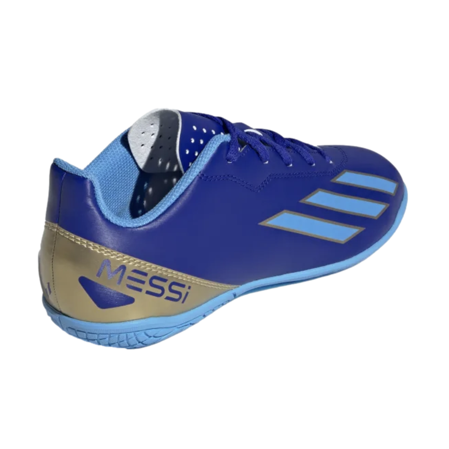 Adidas X Crazyfast Messi Club Youth Indoor Shoes
