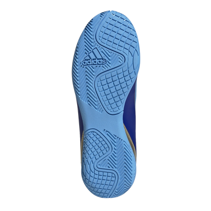 Adidas X Crazyfast Messi Club Youth Indoor Shoes