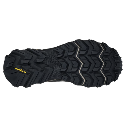 Skechers Mens Trainers Equalizer 5.0 Trail-Harvester Charcoal/Black