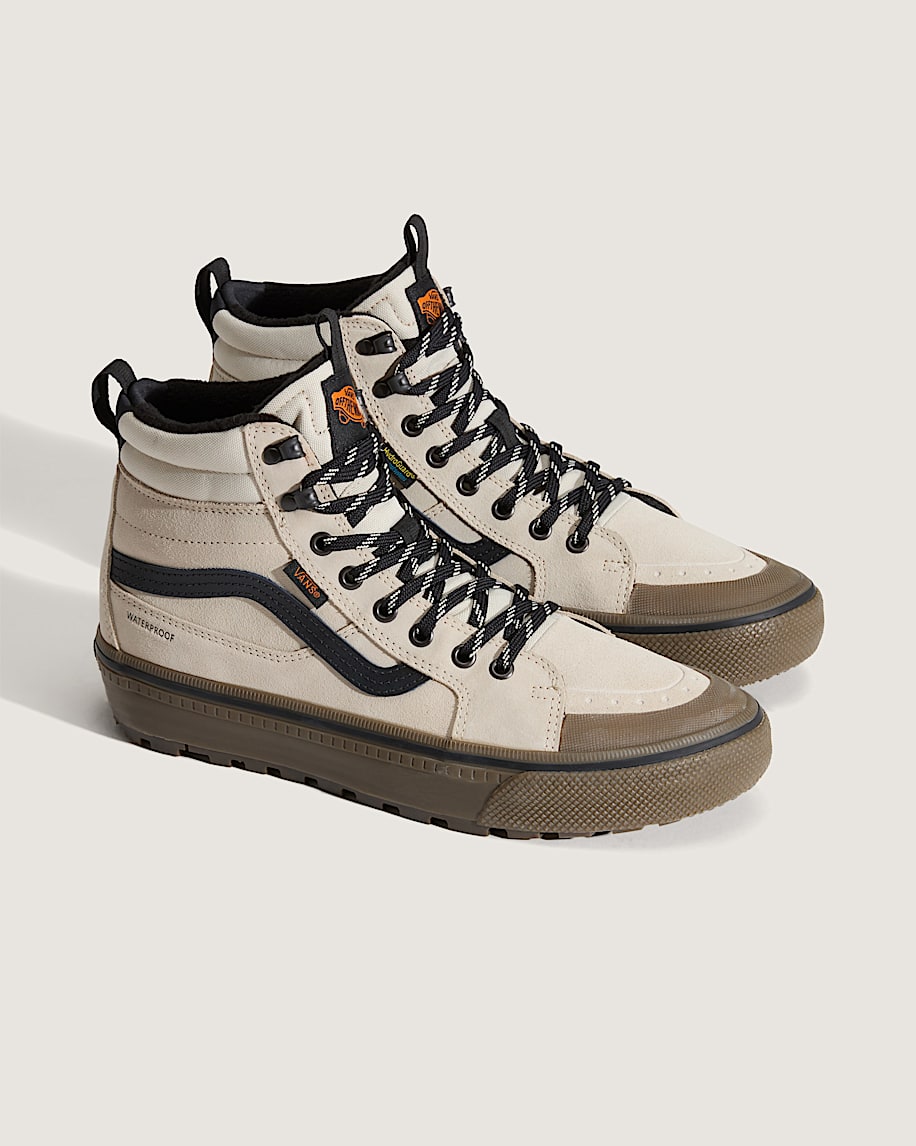 MTE Sk8-hi Waterproof Insulated Shoe Sneakers - Premium Brand Shoes for Men and Women