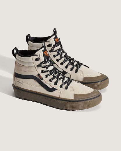 MTE Sk8-hi Waterproof Insulated Shoe Sneakers - Premium Brand Shoes for Men and Women
