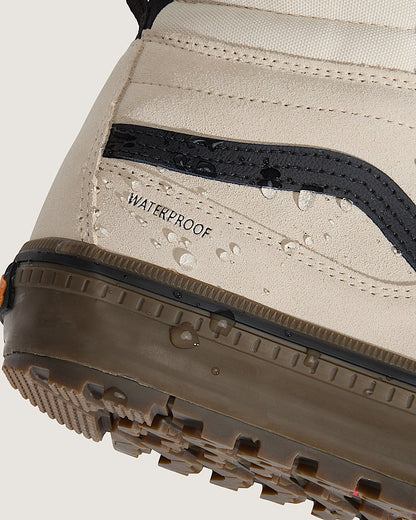 MTE Sk8-hi Waterproof Insulated Shoe Sneakers - Premium Brand Shoes for Men and Women