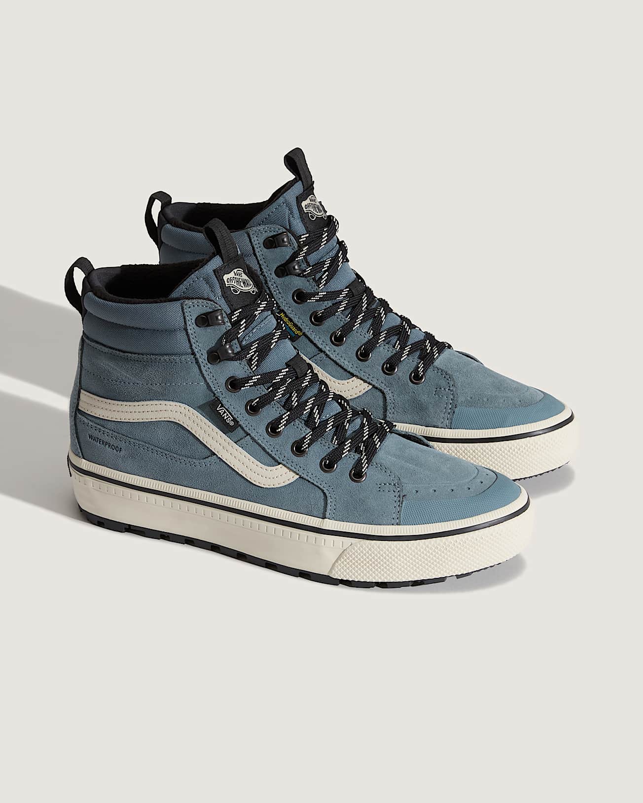 MTE Sk8-hi Waterproof Insulated Shoe Sneakers - Premium Brand Shoes for Men and Women