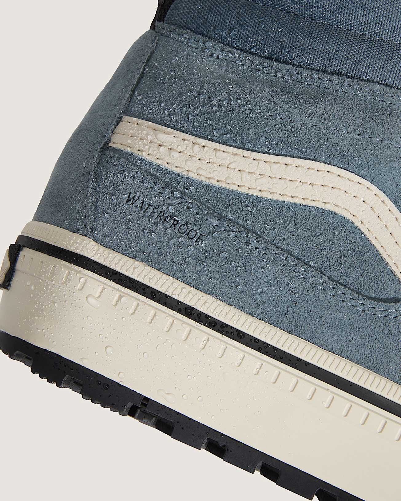 MTE Sk8-hi Waterproof Insulated Shoe Sneakers - Premium Brand Shoes for Men and Women